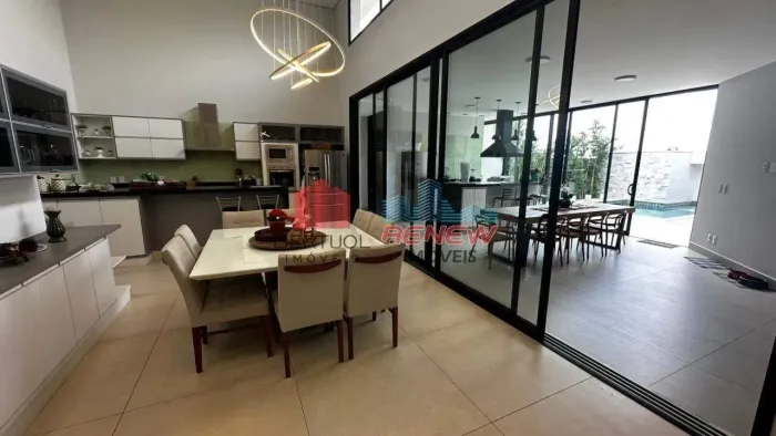 Casa de Condomínio à venda Condomínio Porto Seguro Village em Valinhos