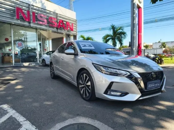 Nissan Sentra Exclusive 2.0 16V Aut. 2023