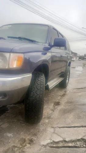 Toyota Hilux SW4 4X4 3.0 8V TB Diesel 1999