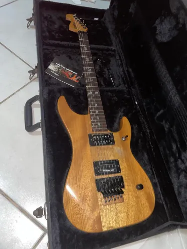Guitarra Washburn Nuno Bittencourt N2 TATTOO 