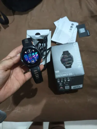 Garmin forerunner 965 original 