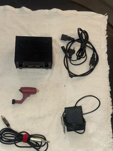 Kit tatuagem Electra Pop