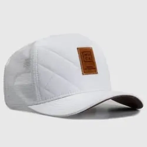 Boné Trucker Arizona Line Branco MVCK