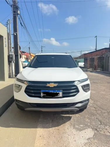 Chevrolet Montana Premier 1.2 Turbo Flex 12V Aut. 2025