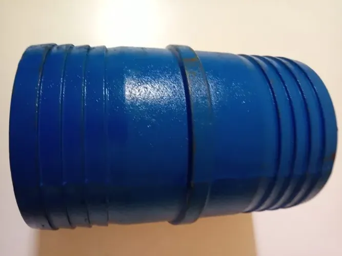 NIPEL 6 POLEGADAS FERRRO FUNDIDO