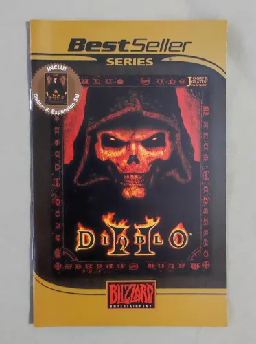 Diablo 2 + Expansion Set "Lord of Destruction"