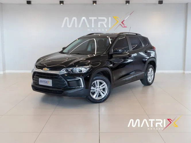 Chevrolet Tracker LT 1.0 Turbo 12V Flex AUT 2023