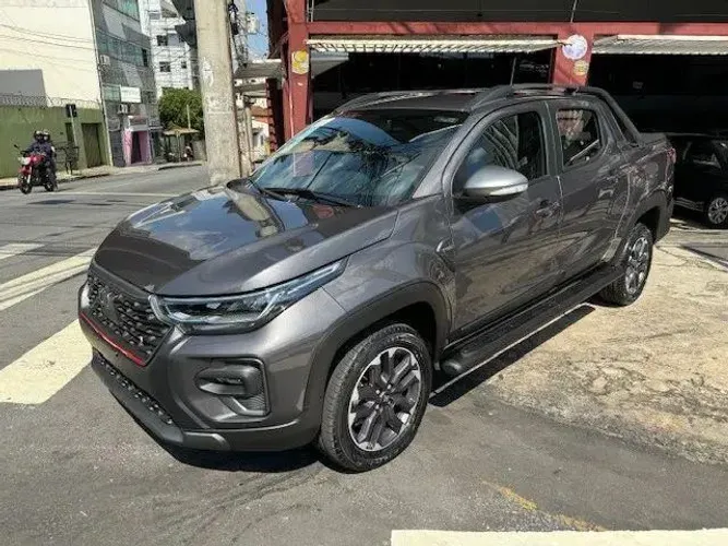 Fiat Strada Ultra 1.0 Flex Turbo CD Aut. 2024