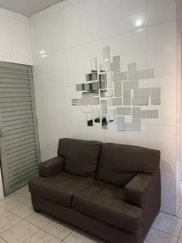 Kitnet mobiliada no st aeroporto