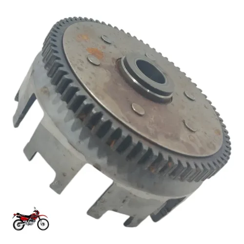 Campana De Embreagem Semi-nova Xr 200 1993 A 2001