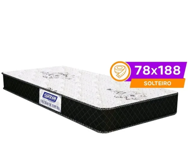 Colchão Gazin Novo