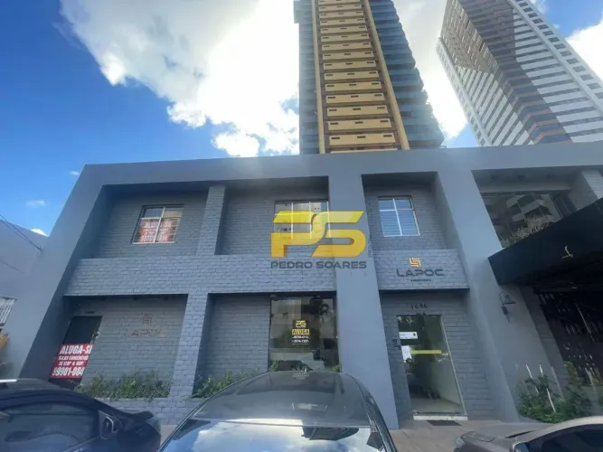 Sala com 59m² para Locação em Manaíra