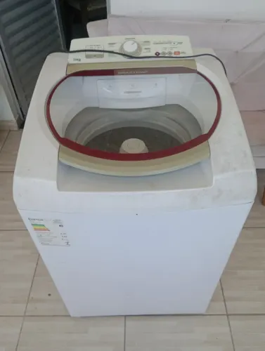 Máquina de Lavar Brastemp.