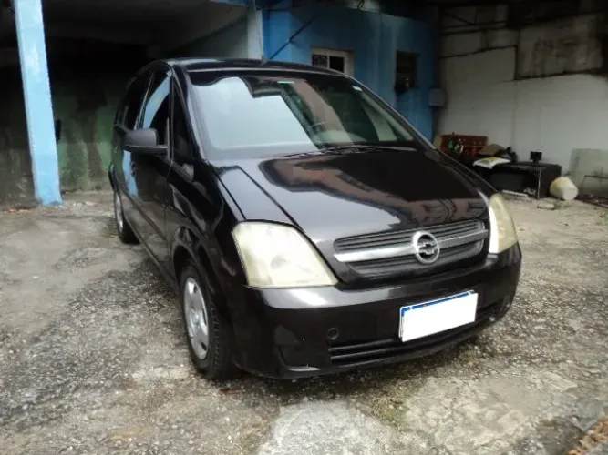 Chevrolet Meriva JOY 1.8 MPFI 8V Flexpower 2007