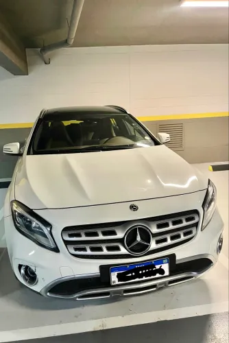 Mercedes-Benz GLA 200 Enduro 1.6 TB 16V Flex Aut. 2018