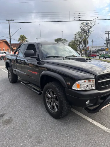 Dodge Dakota Sport CE 3.9 V6 2000