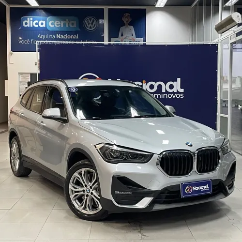 BMW X1 20I 2021 IMPECÁVEL 