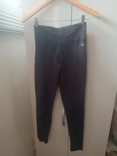 Calça Legging Bro Fit Wear Preta