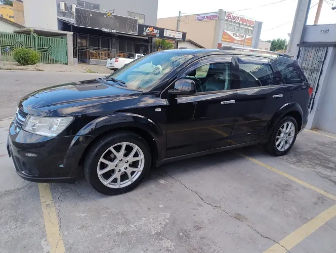 Dodge Journey RT 3.6 V6 Aut. 2012
