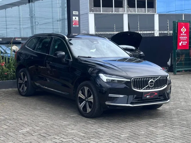 VOLVO XC-60 T8 RECHARGE PLUS AWD 2023 