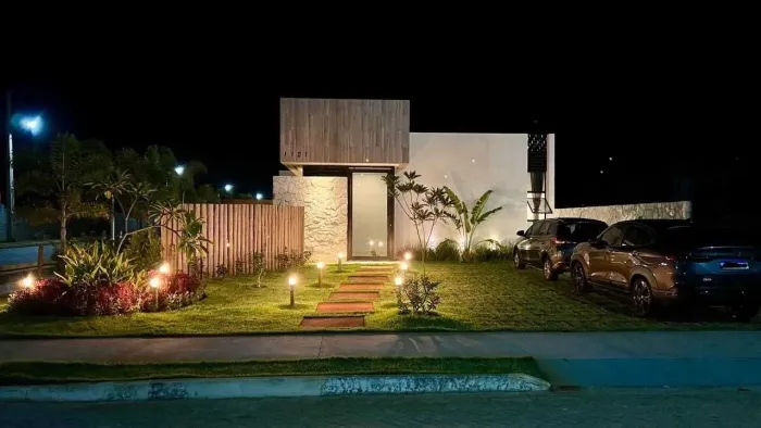 Casa no Ville Al Mare - Barra dos Coqueiros [8166]