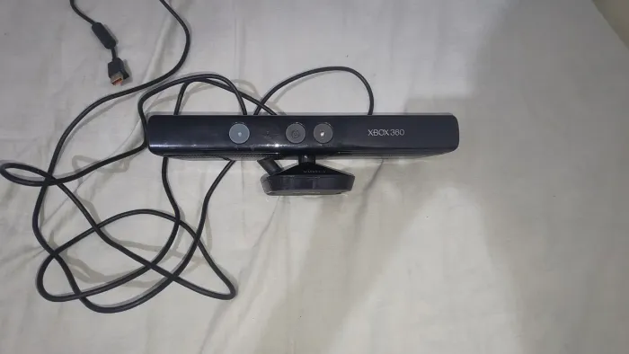 Câmera Kinect Xbox 360