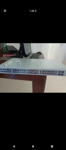 Switch ethernet  2848 sfp plus