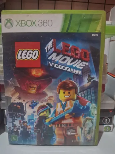The LEGO Movie Videogame - Xbox 360
