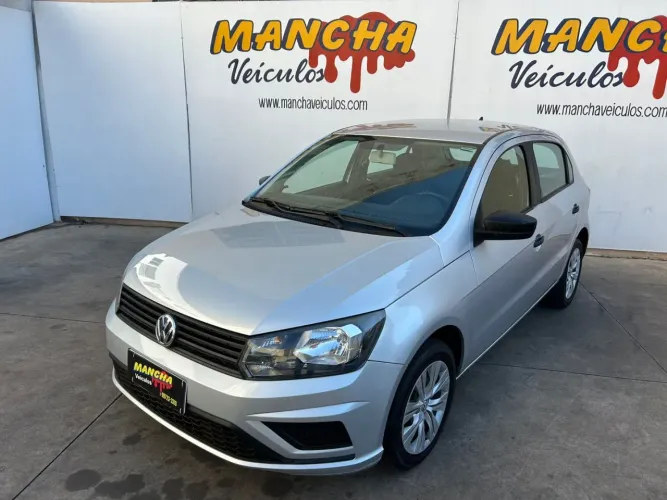 Volkswagen Gol 1.6 8V MI Total Flex Mec. 2019