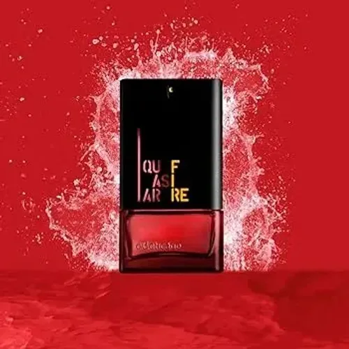 Quasar Fire Desodorante Colônia 100ml