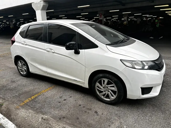 Honda Fit LX 1.5 Flexone 16V 5P Aut. 2017