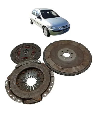 Kit Embreagem Chevrolet Celta 1.0 2004 2005 2006