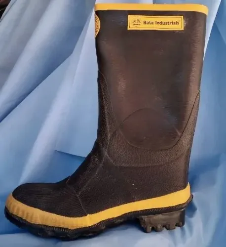 BOTA SEGURANÇA - MINERAÇÃO