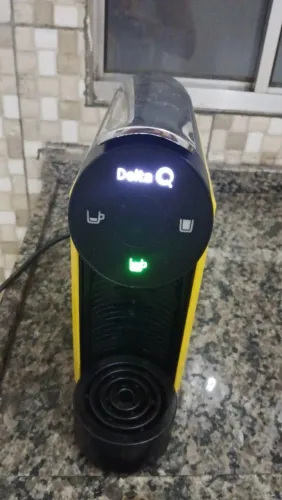 Cafeteira delta