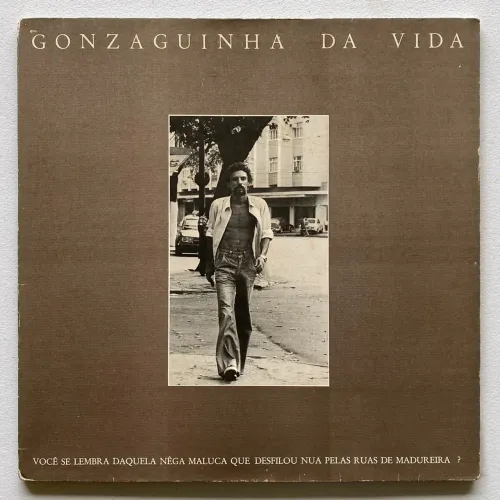 Vendo Vinil Original de Época de Gonzaguinha da Vida