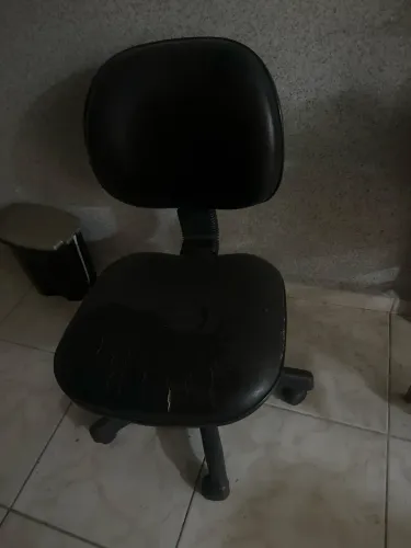 Cadeira giratória