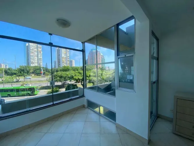 Sala à venda, 44 m² por R$ 300.000,00 - Recreio dos Bandeirantes - Rio de Janeiro/RJ