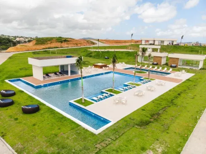 Condomínio Riviera Club Resort em São Pedro da Aldeira - Lotes a partir de 450m²