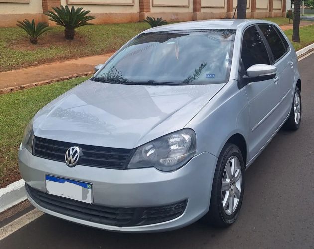 Imagem de Volkswagen Polo 1.6 E-flex 8V 5P 2013