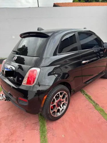 Fiat 500 ano 2014 extra novo