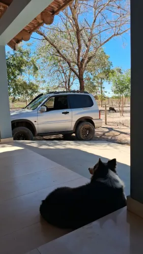 Suzuki Grand Vitara Sport 2.0 16V Mec. 2001