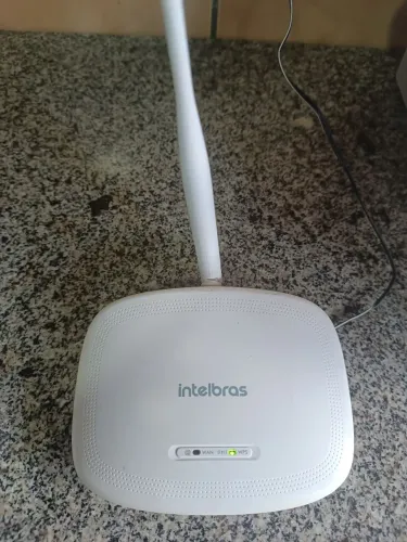 2 Roteadores Intelbras Wireless