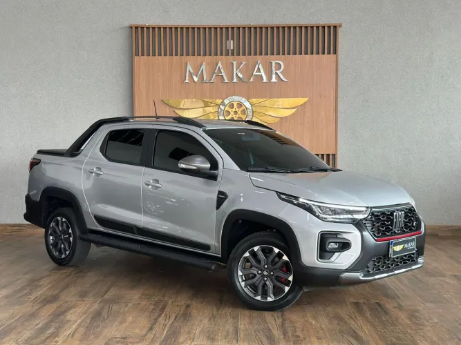 Fiat Strada Ultra 1.0 Flex Turbo CD Aut. 2024