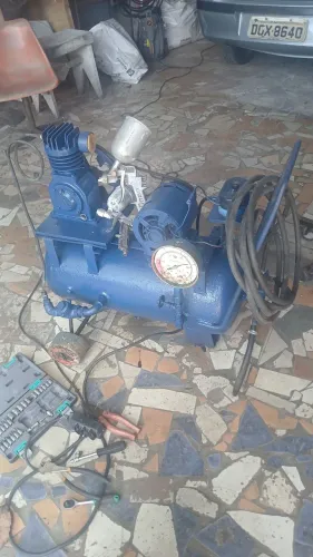Compressor de ar 110volt valor 400.00