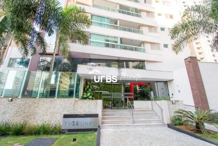 Torres del Trhiunfo. - Apartamento 4 quartos, sendo 1 suíte