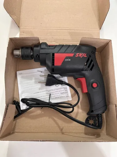 Furadeira Skil leia a descrição