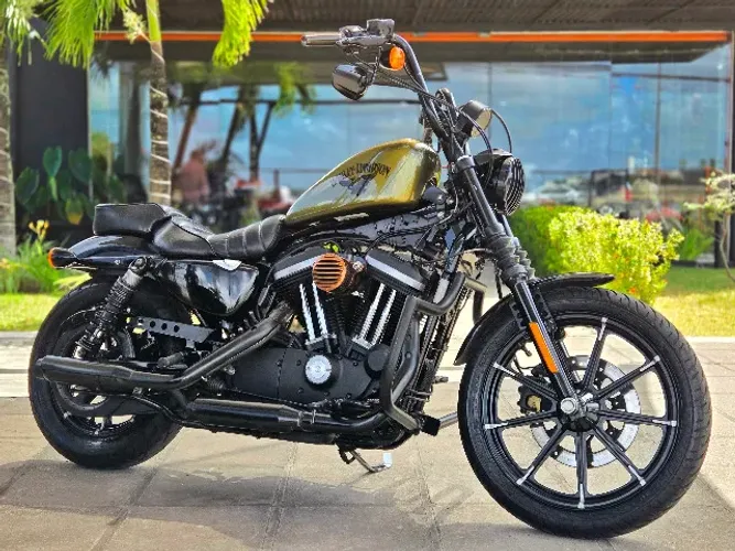 Harley-Davidson Iron 883 2016
