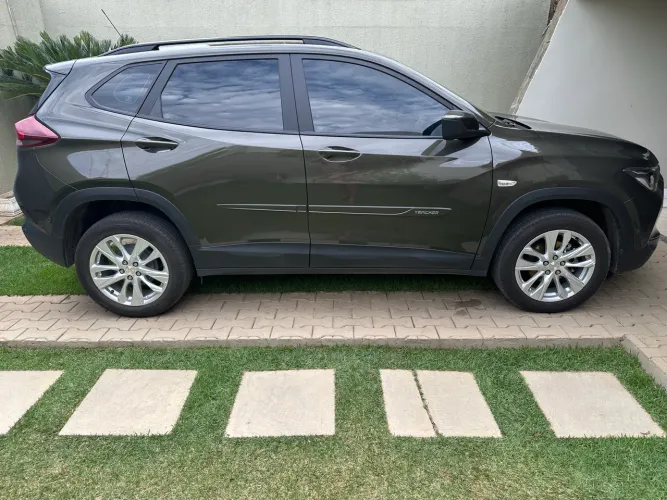Chevrolet Tracker LTZ 1.0 Turbo 12V Flex AUT 2025