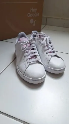 Tênis Adidas Advantage Base 2.0 - Feminino