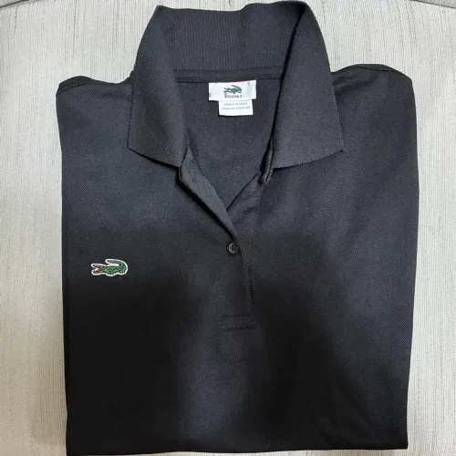 Polo Lacoste slim fit - original - para crianças 10-14 anos